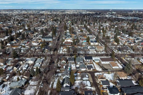 10366 148 Street, Edmonton, AB - Outdoor With View