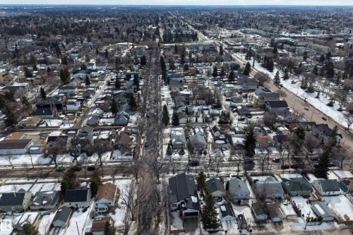 10366 148 Street, Edmonton, AB - Outdoor With View