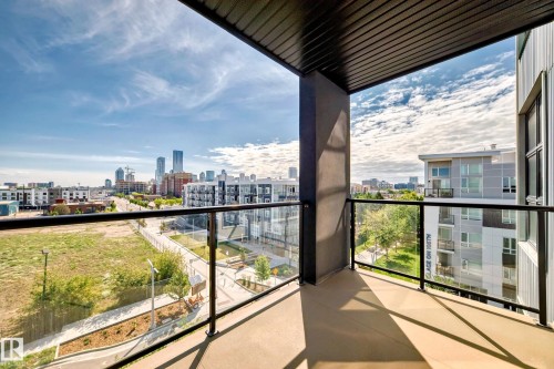 504 10518 113 Street, Edmonton, AB - Outdoor With View With Exterior