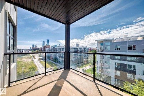 504 10518 113 Street, Edmonton, AB - Outdoor With View With Exterior
