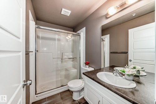 504 10518 113 Street, Edmonton, AB - Indoor Photo Showing Bathroom
