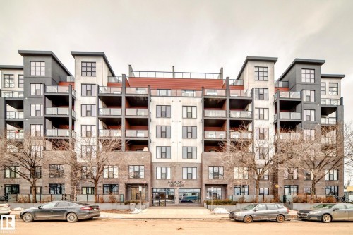 504 10518 113 Street, Edmonton, AB - Outdoor With Facade
