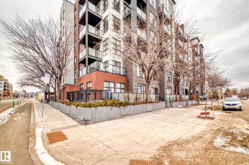 504 10518 113 Street, Edmonton, AB - Outdoor