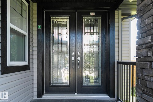 475 Allard Boulevard, Edmonton, AB - Outdoor With Exterior