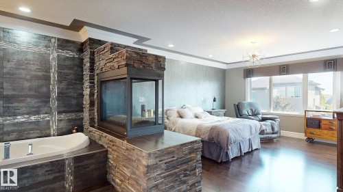 475 Allard Boulevard, Edmonton, AB - Indoor Photo Showing Bedroom