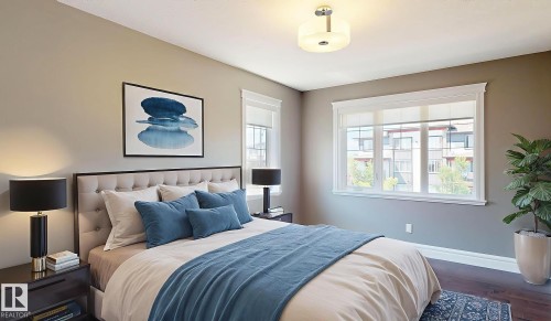 475 Allard Boulevard, Edmonton, AB - Indoor Photo Showing Bedroom