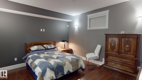 475 Allard Boulevard, Edmonton, AB - Indoor Photo Showing Bedroom
