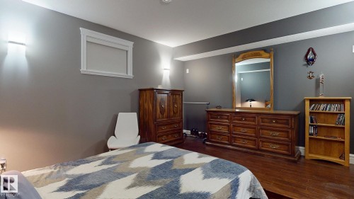 475 Allard Boulevard, Edmonton, AB - Indoor Photo Showing Bedroom