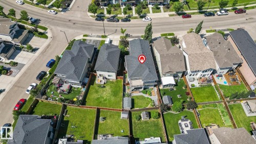 475 Allard Boulevard, Edmonton, AB - Outdoor With View