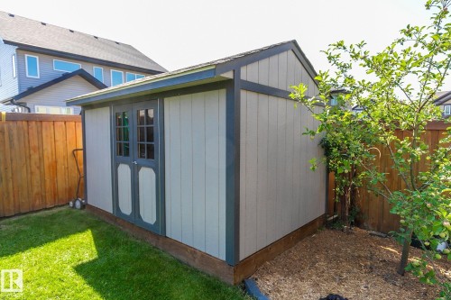 475 Allard Boulevard, Edmonton, AB - Outdoor With Exterior