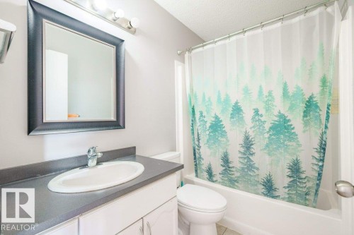 1607 80A Street, Edmonton, AB - Indoor Photo Showing Bathroom
