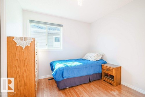 1607 80A Street, Edmonton, AB - Indoor Photo Showing Bedroom
