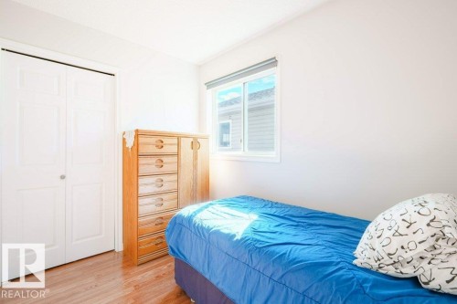 1607 80A Street, Edmonton, AB - Indoor Photo Showing Bedroom