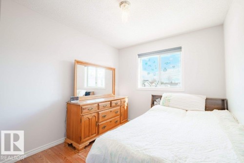 1607 80A Street, Edmonton, AB - Indoor Photo Showing Bedroom