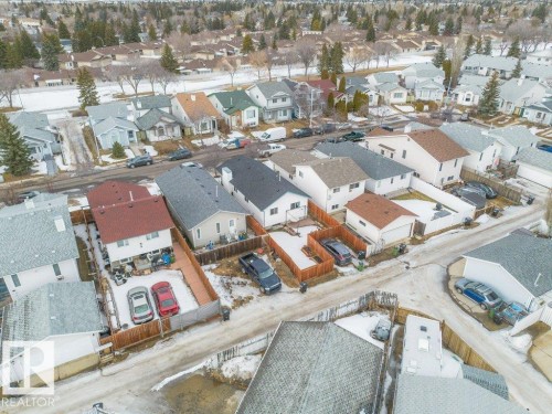 1607 80A Street, Edmonton, AB - Outdoor With View