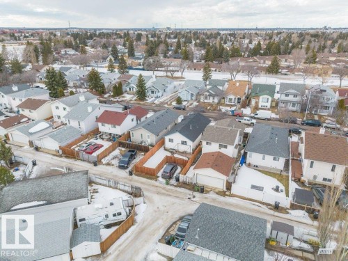 1607 80A Street, Edmonton, AB - Outdoor With View