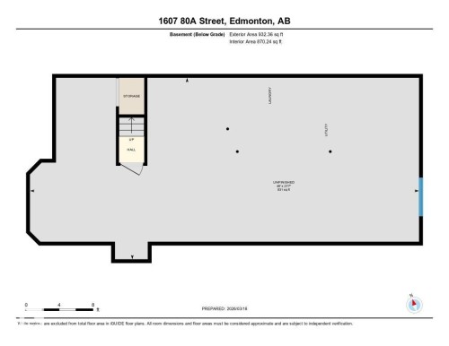 1607 80A Street, Edmonton, AB - Other