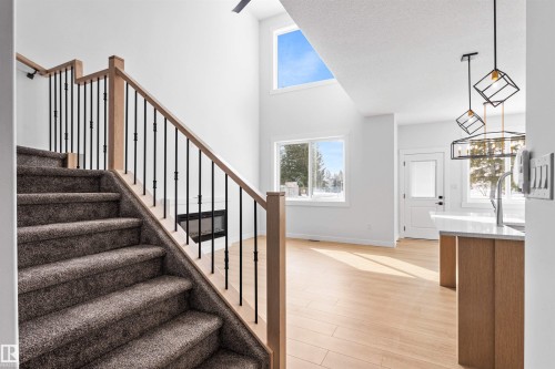 5133 53 Avenue, Calmar, AB - Indoor Photo Showing Other Room