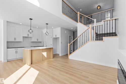5133 53 Avenue, Calmar, AB - Indoor Photo Showing Kitchen