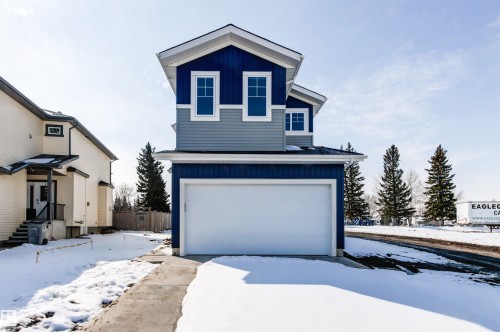5133 53 Avenue, Calmar, AB - Outdoor