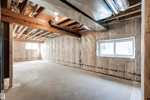 5133 53 Avenue, Calmar, AB - Indoor Photo Showing Basement