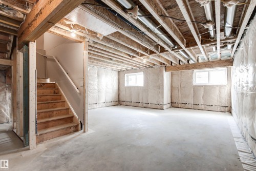 5133 53 Avenue, Calmar, AB - Indoor Photo Showing Basement