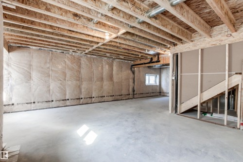 5133 53 Avenue, Calmar, AB - Indoor Photo Showing Basement