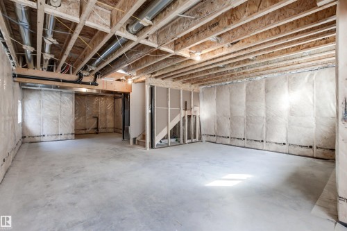 5133 53 Avenue, Calmar, AB - Indoor Photo Showing Basement