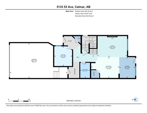 5133 53 Avenue, Calmar, AB - Other
