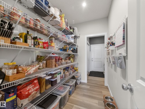 9 Prospect Place, Spruce Grove, AB - Indoor With Storage
