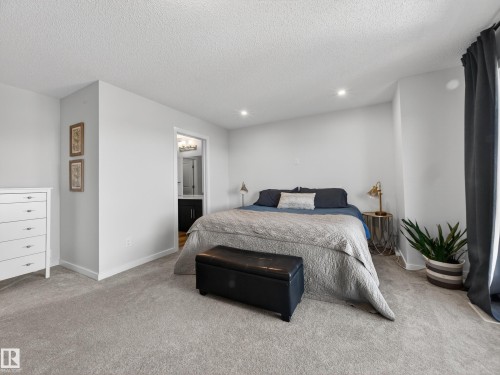 9 Prospect Place, Spruce Grove, AB - Indoor Photo Showing Bedroom