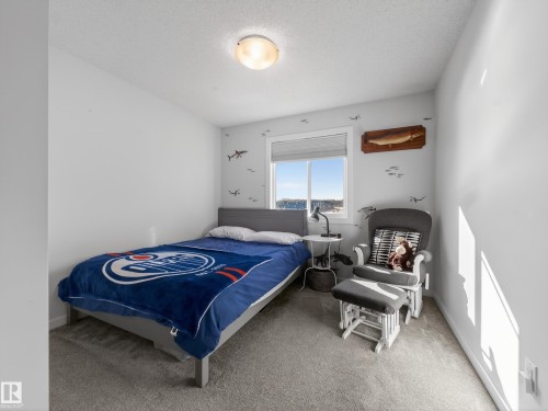 9 Prospect Place, Spruce Grove, AB - Indoor Photo Showing Bedroom