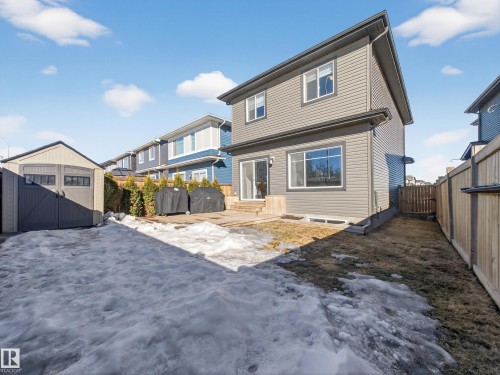 9 Prospect Place, Spruce Grove, AB - Outdoor