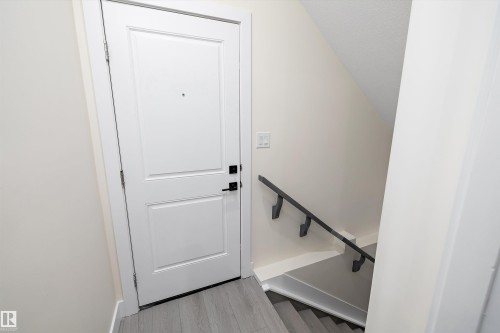 Side entrance - 8321 81Ave, Edmonton, AB - Indoor Photo Showing Other Room