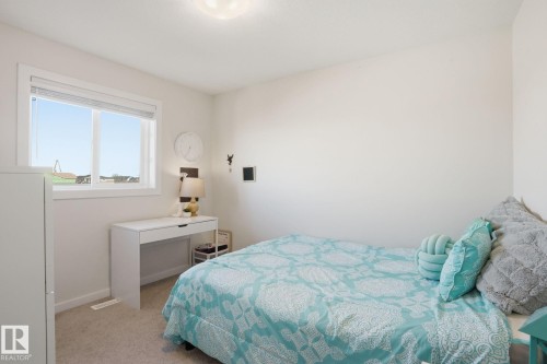 7012 54 Avenue, Beaumont, AB - Indoor Photo Showing Bedroom