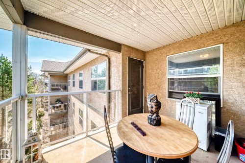 422 12838 65 Street, Edmonton, AB - Outdoor With Deck Patio Veranda With Exterior