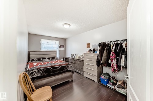 422 12838 65 Street, Edmonton, AB - Indoor Photo Showing Bedroom
