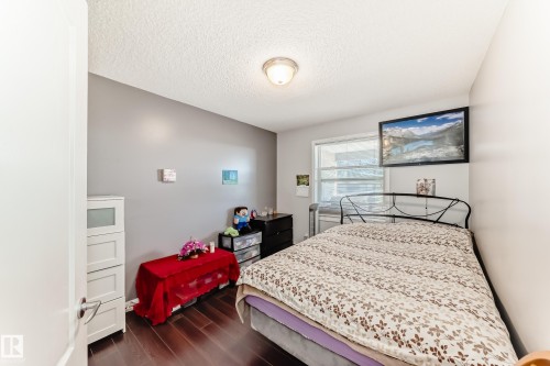 422 12838 65 Street, Edmonton, AB - Indoor Photo Showing Bedroom