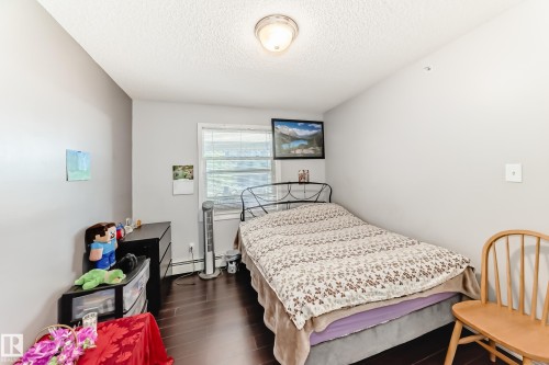422 12838 65 Street, Edmonton, AB - Indoor Photo Showing Bedroom