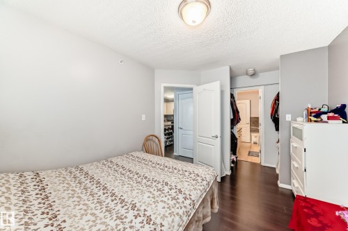422 12838 65 Street, Edmonton, AB - Indoor Photo Showing Bedroom
