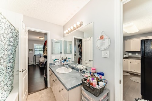 422 12838 65 Street, Edmonton, AB - Indoor Photo Showing Bathroom