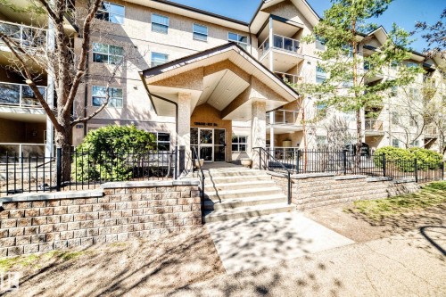 422 12838 65 Street, Edmonton, AB - Outdoor With Balcony