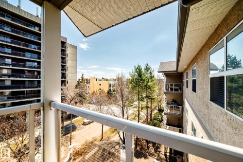422 12838 65 Street, Edmonton, AB - Outdoor With Balcony With Exterior