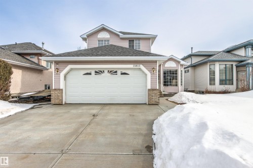 15815 63 Street  Edmonton, AB T5Y 2R8