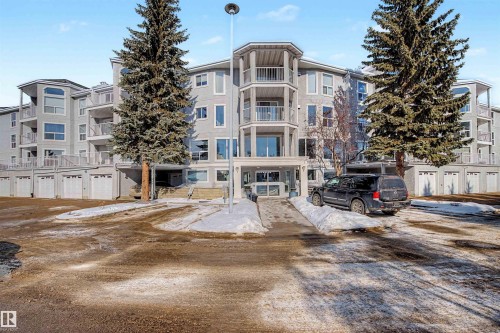 411 65 Gervais Road, St. Albert, AB - Outdoor With Facade