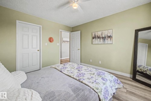 411 65 Gervais Road, St. Albert, AB - Indoor Photo Showing Bedroom
