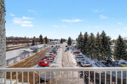 411 65 Gervais Road, St. Albert, AB - Outdoor With View