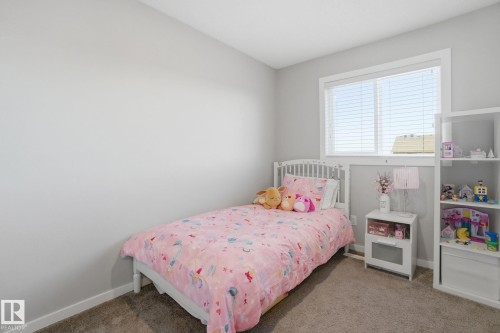 1170 Rosenthal Boulevard, Edmonton, AB - Indoor Photo Showing Bedroom