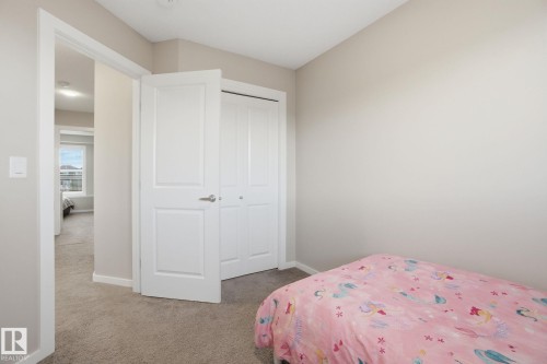 1170 Rosenthal Boulevard, Edmonton, AB - Indoor Photo Showing Bedroom