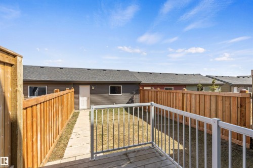 1170 Rosenthal Boulevard, Edmonton, AB - Outdoor With Deck Patio Veranda With Exterior